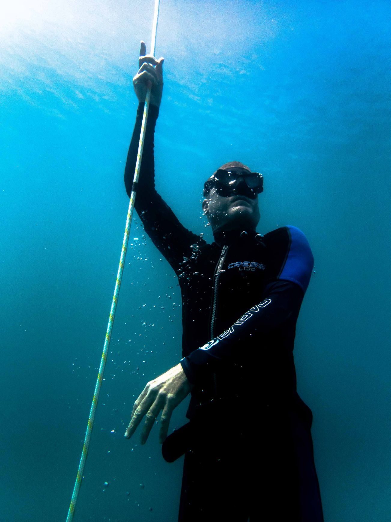 Freediving Courses Thailand