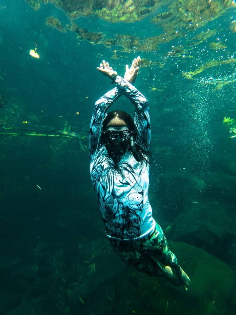 Freediving Courses Thailand